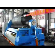 cnc hydraulic 4 rolls plate bending machine/ 4 roller plate rolling machine/ 4 rolls plate roll bending machine tools